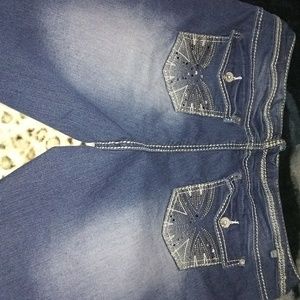 Size 20 Skinny Jeans